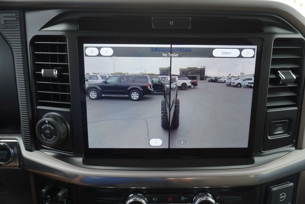 2026 Ford F-150 PLATINUM PLUS - 23072421 - 45