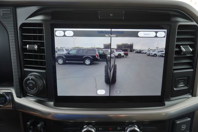 2026 Ford F-150 PLATINUM PLUS - 23072421 - 45