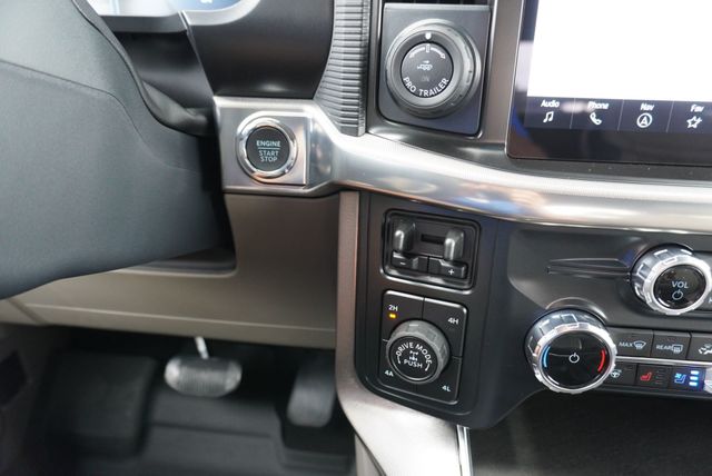 2026 Ford F-150 PLATINUM PLUS - 23072421 - 48