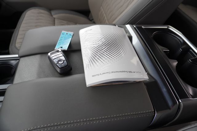 2026 Ford F-150 PLATINUM PLUS - 23072421 - 54
