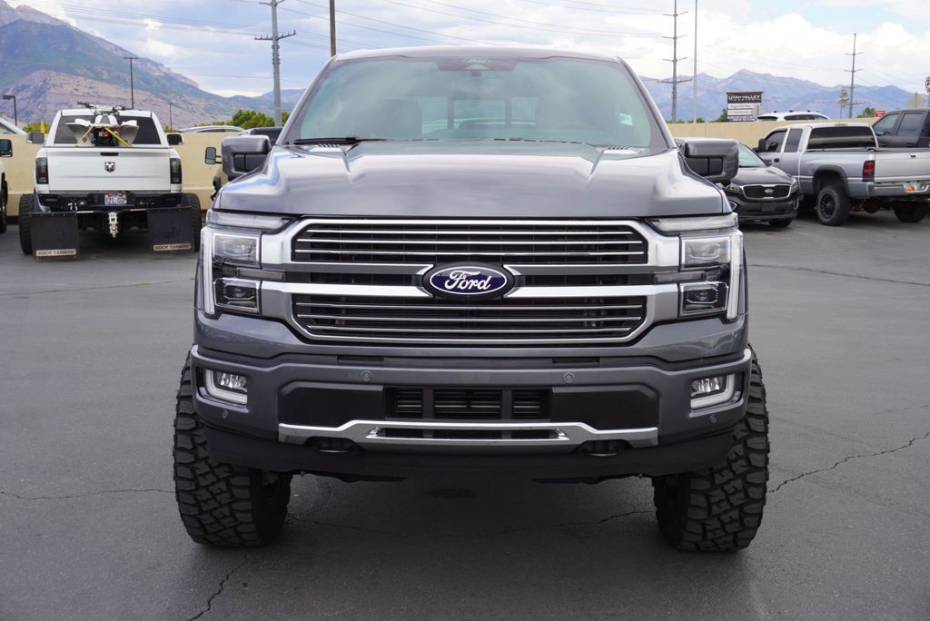 2026 Ford F-150 PLATINUM PLUS - 23072421 - 6