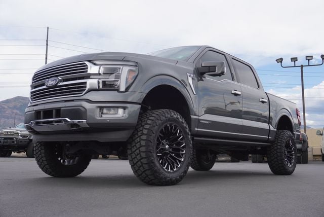 2026 Ford F-150 PLATINUM PLUS - 23072421 - 7