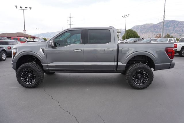 2026 Ford F-150 PLATINUM PLUS - 23072421 - 8