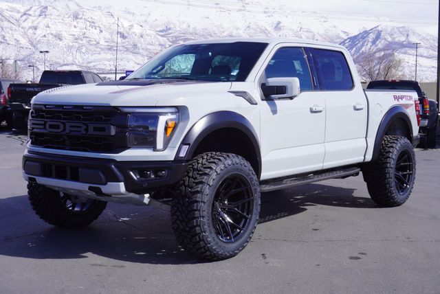 2026 Ford F-150 RAPTOR - 22987824 - 0