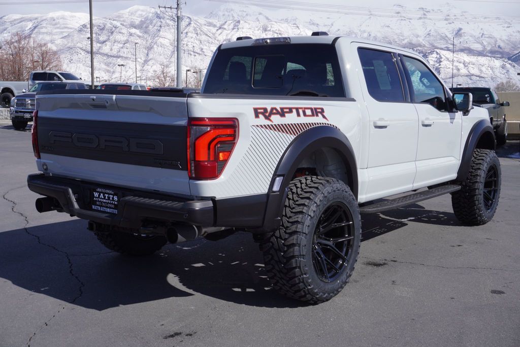 2026 Ford F-150 RAPTOR - 22987824 - 12