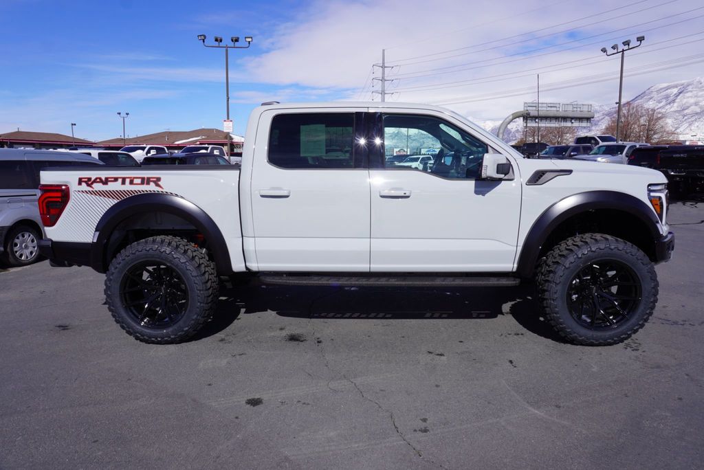 2026 Ford F-150 RAPTOR - 22987824 - 13