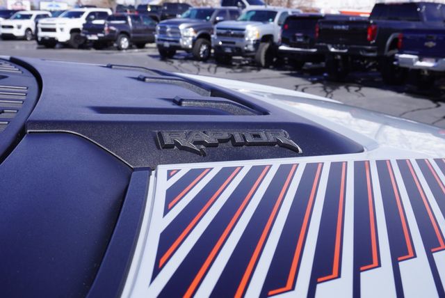 2026 Ford F-150 RAPTOR - 22987824 - 18