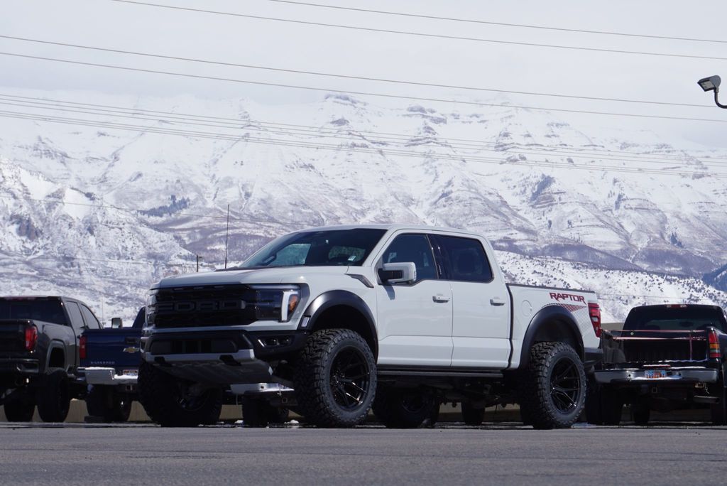 2026 Ford F-150 RAPTOR - 22987824 - 1