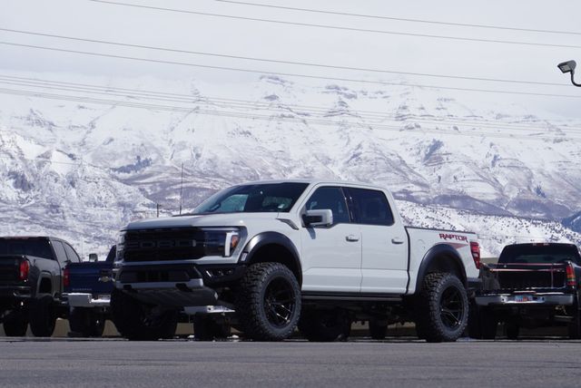 2026 Ford F-150 RAPTOR - 22987824 - 1