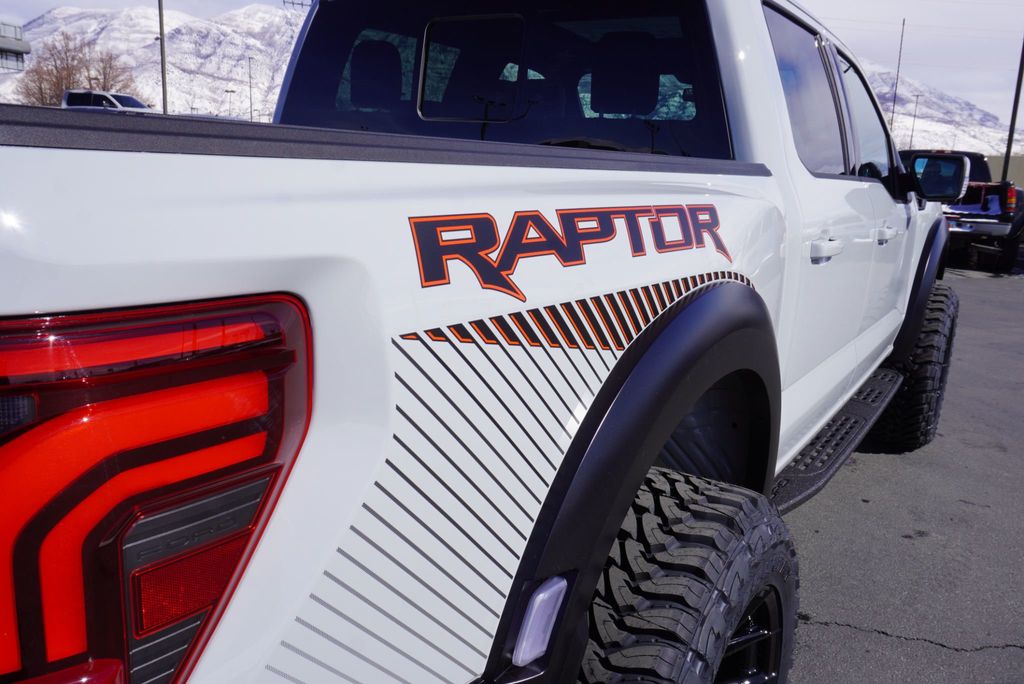 2026 Ford F-150 RAPTOR - 22987824 - 20