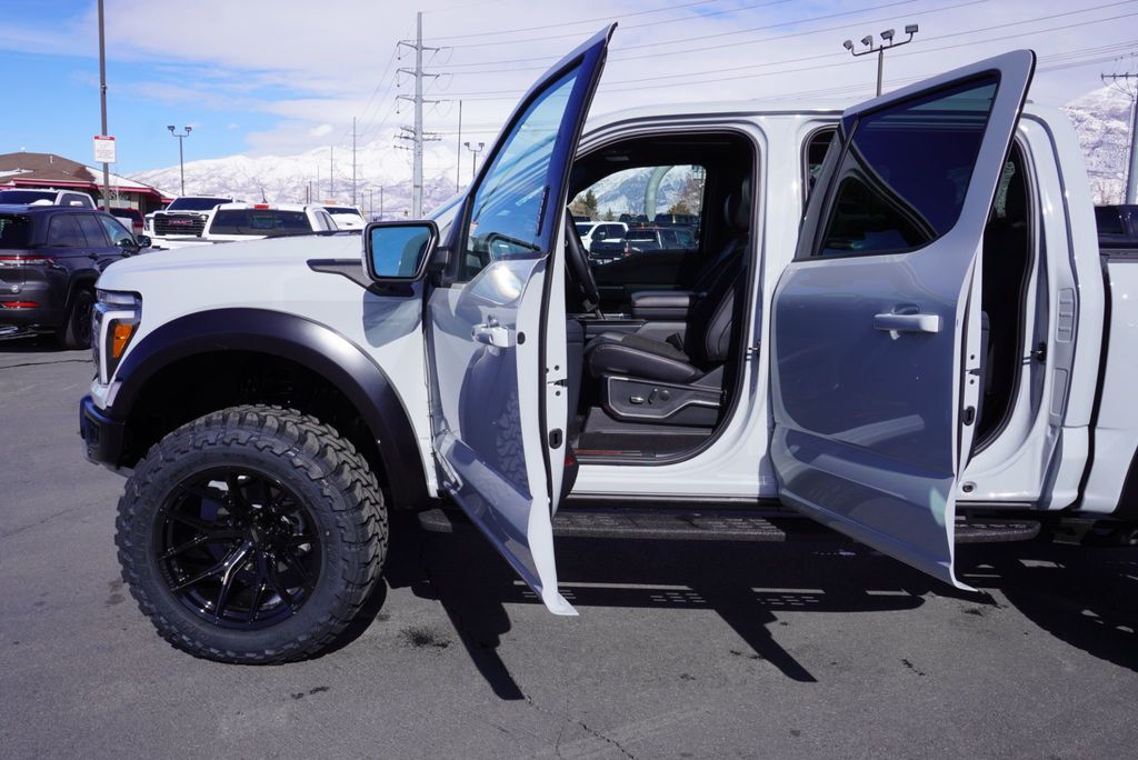 2026 Ford F-150 RAPTOR - 22987824 - 24