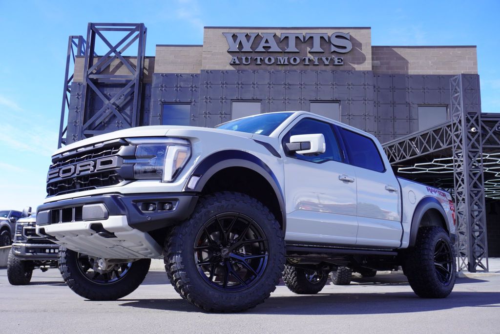 2026 Ford F-150 RAPTOR - 22987824 - 2
