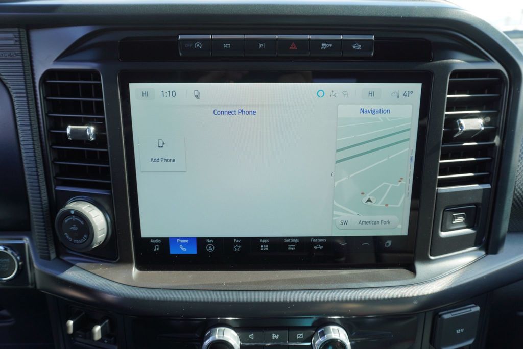 2026 Ford F-150 RAPTOR - 22987824 - 36