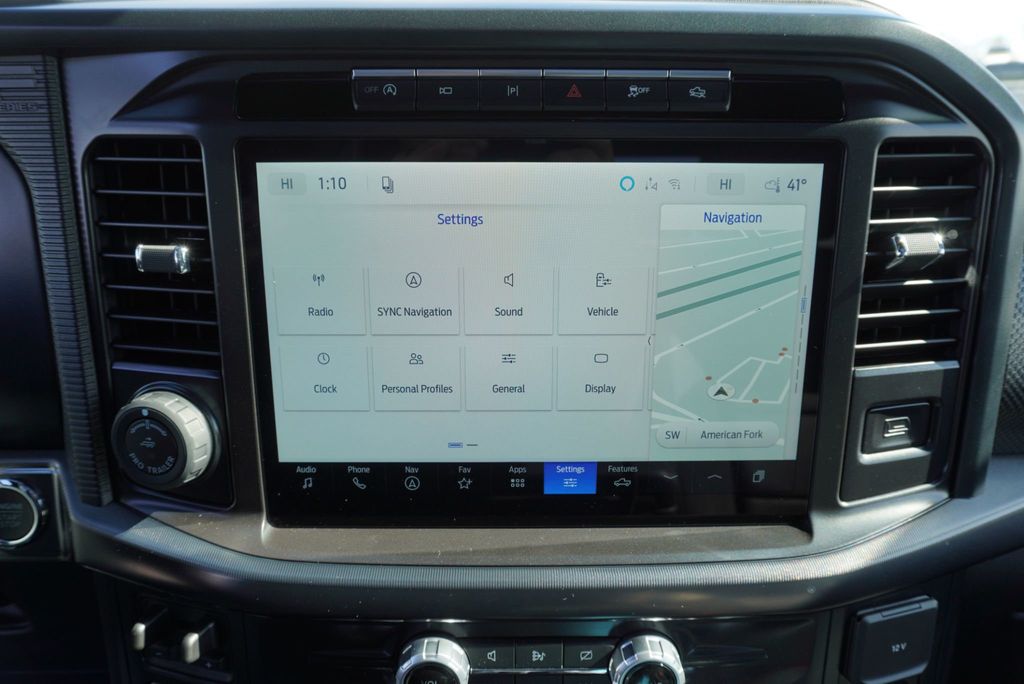 2026 Ford F-150 RAPTOR - 22987824 - 38