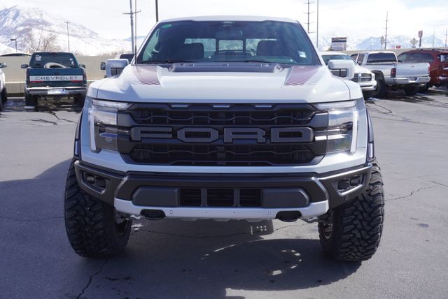 2026 Ford F-150 RAPTOR - 22987824 - 3
