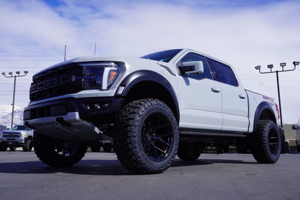 2026 Ford F-150 RAPTOR - 22987824 - 5