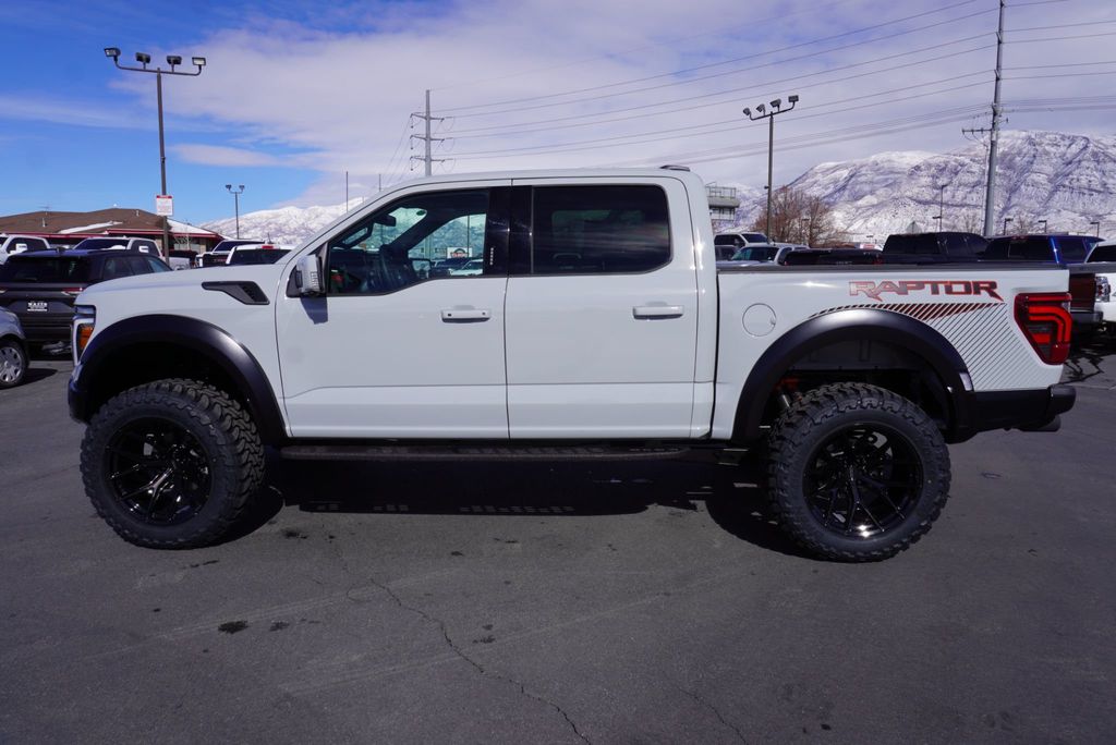 2026 Ford F-150 RAPTOR - 22987824 - 6
