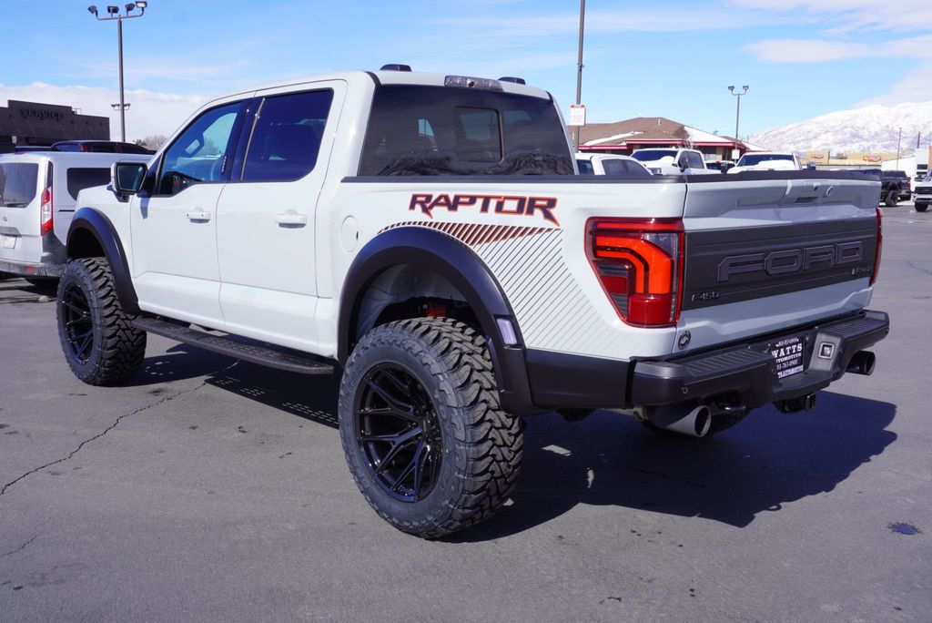 2026 Ford F-150 RAPTOR - 22987824 - 7