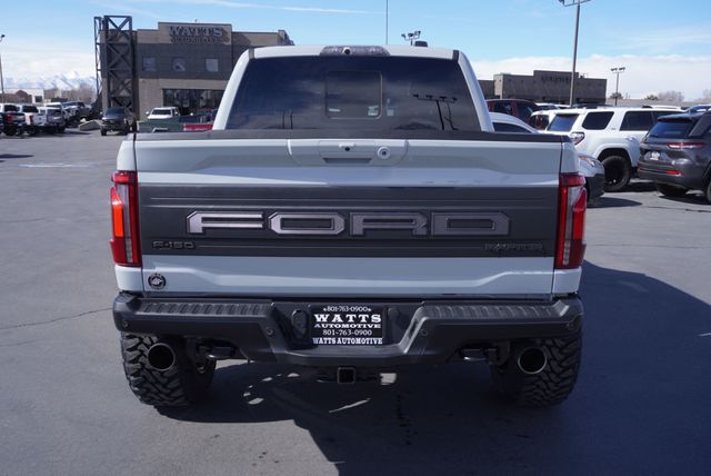 2026 Ford F-150 RAPTOR - 22987824 - 8