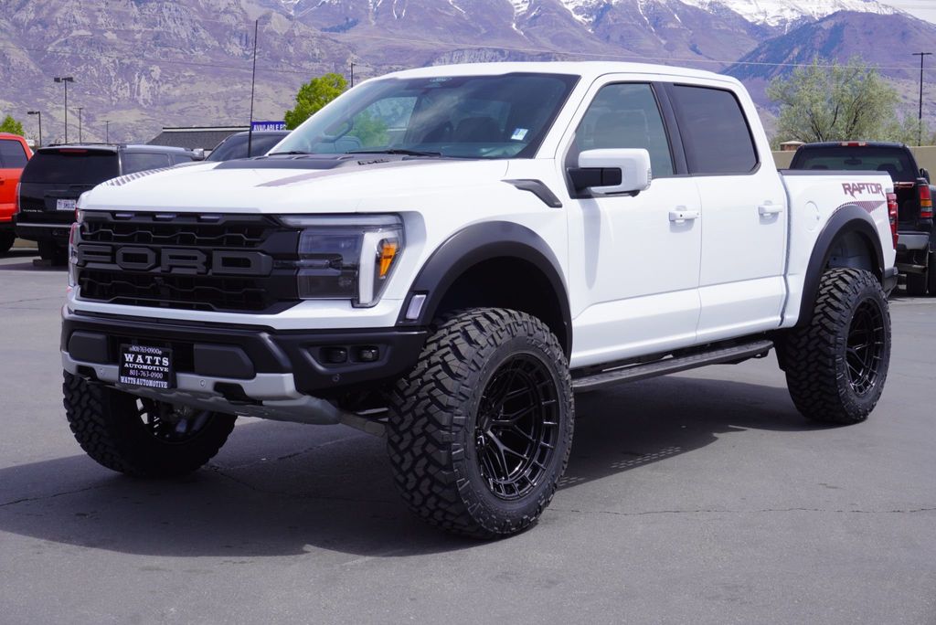 2026 Ford F-150 RAPTOR - 23015501 | Video 1