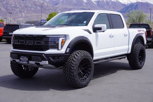 2026 Ford F-150 RAPTOR - 23015501 - 0