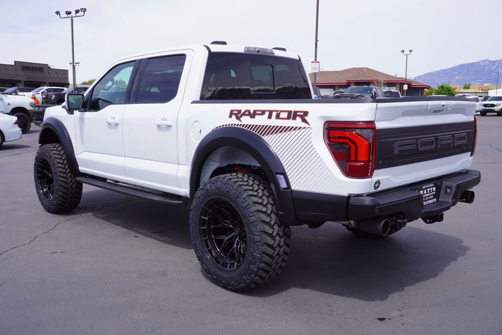 2026 Ford F-150 RAPTOR - 23015501 - 9