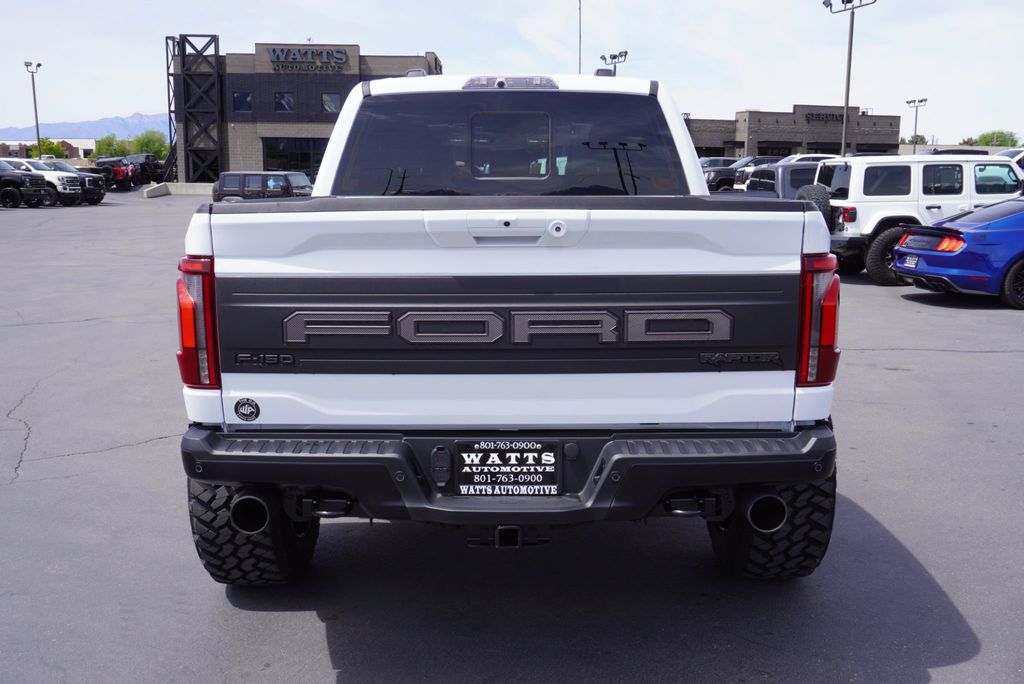 2026 Ford F-150 RAPTOR - 23015501 - 10