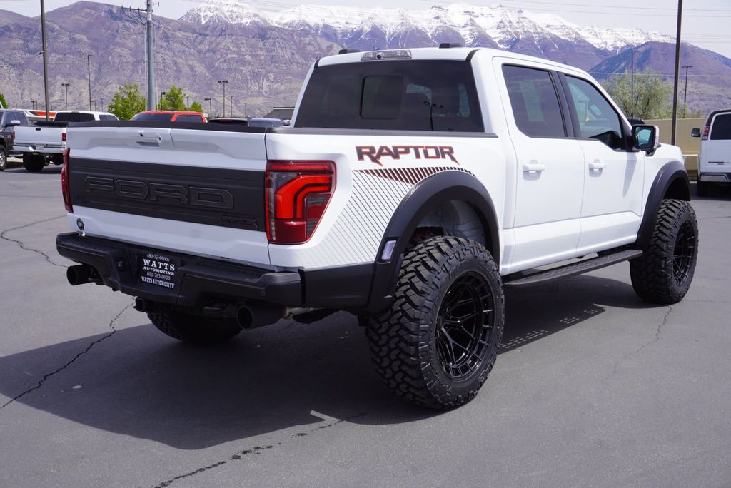 2026 Ford F-150 RAPTOR - 23015501 - 13