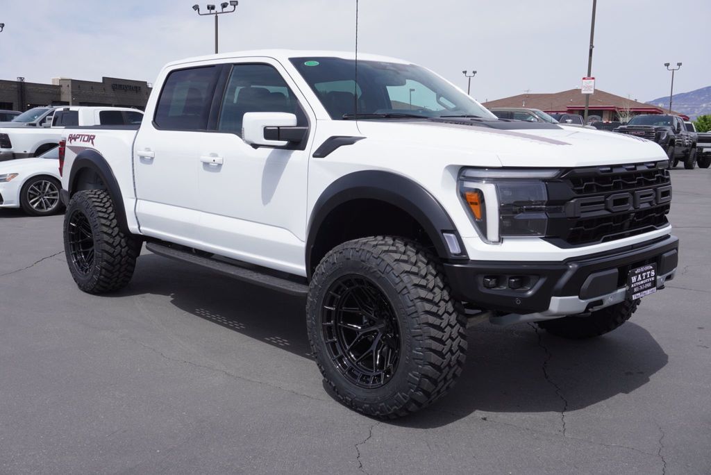 2026 Ford F-150 RAPTOR - 23015501 - 15
