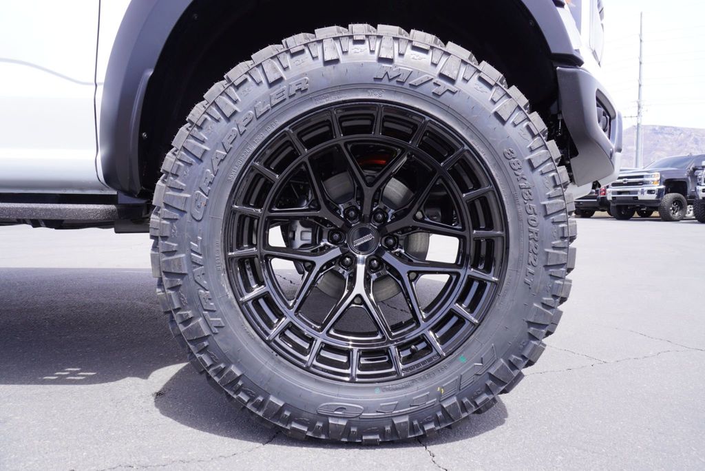 2026 Ford F-150 RAPTOR - 23015501 - 16