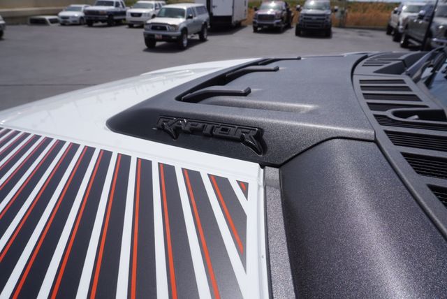 2026 Ford F-150 RAPTOR - 23015501 - 18