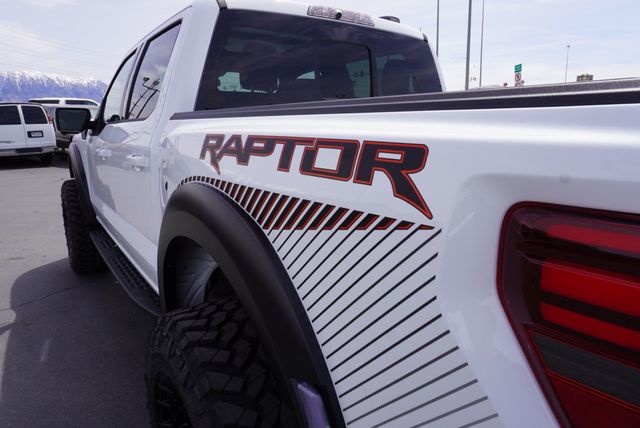 2026 Ford F-150 RAPTOR - 23015501 - 19