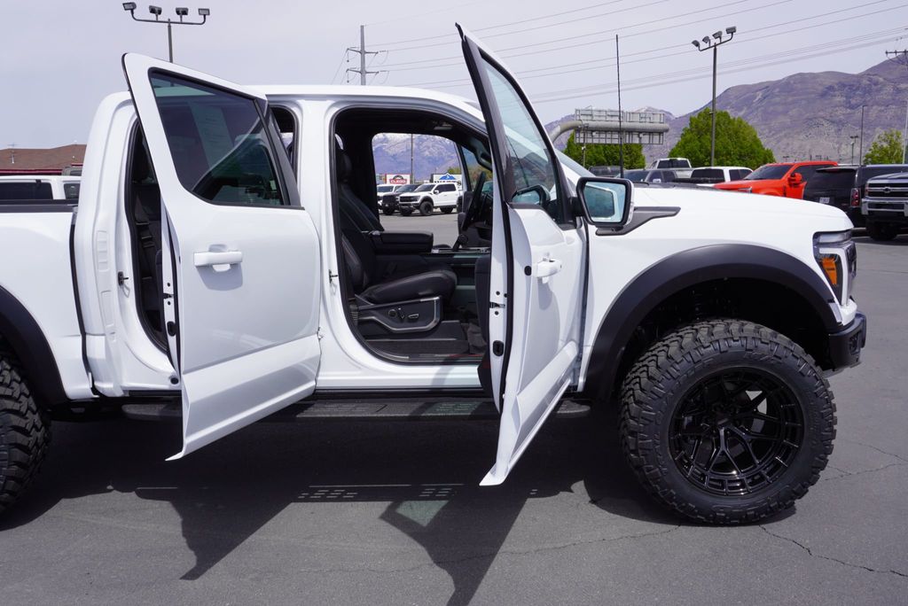 2026 Ford F-150 RAPTOR - 23015501 - 25