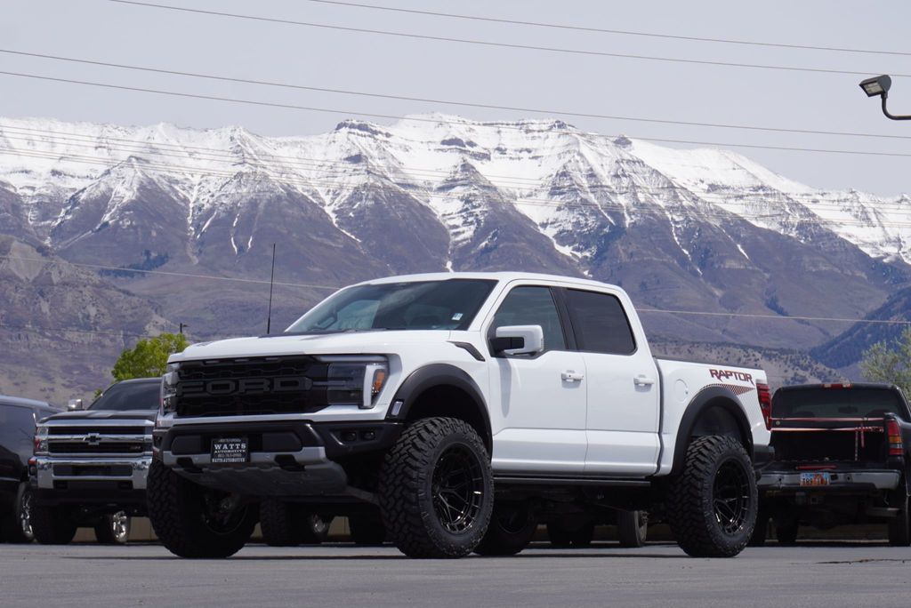 2026 Ford F-150 RAPTOR - 23015501 - 2
