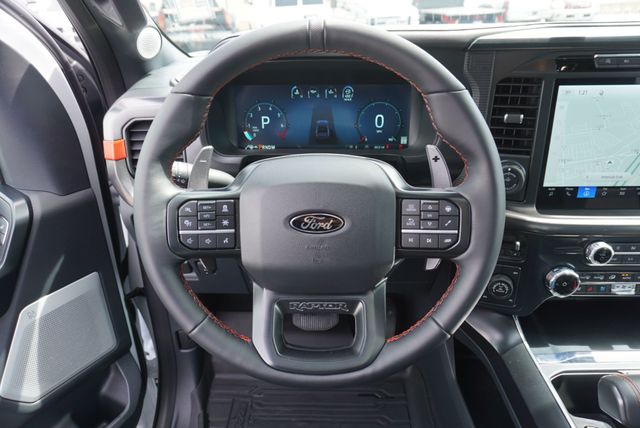 2026 Ford F-150 RAPTOR - 23015501 - 30