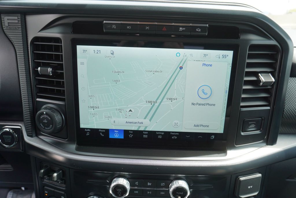 2026 Ford F-150 RAPTOR - 23015501 - 32