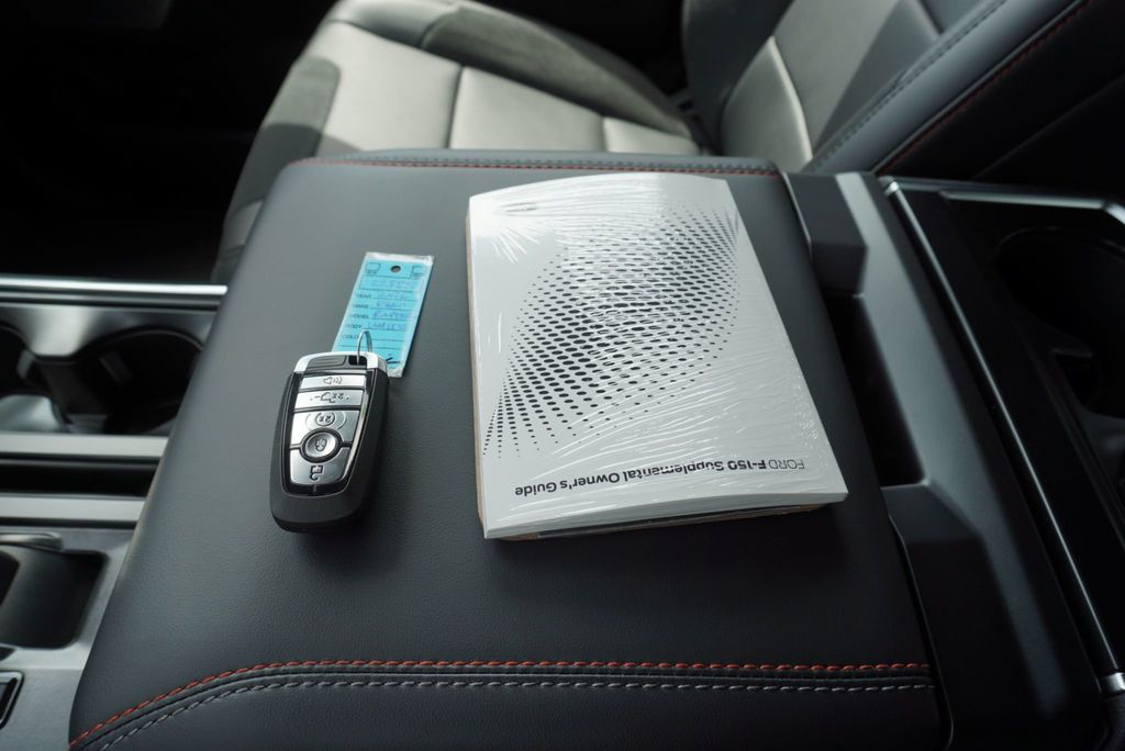 2026 Ford F-150 RAPTOR - 23015501 - 50