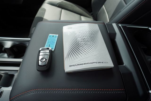 2026 Ford F-150 RAPTOR - 23015501 - 50