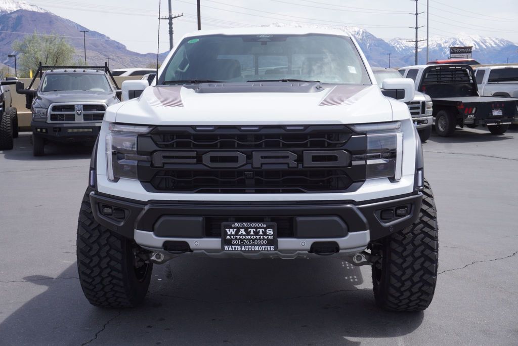 2026 Ford F-150 RAPTOR - 23015501 - 6