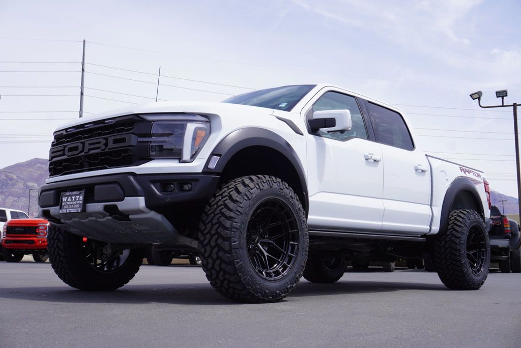 2026 Ford F-150 RAPTOR - 23015501 - 7
