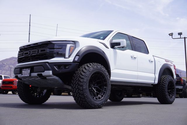2026 Ford F-150 RAPTOR - 23015501 - 7