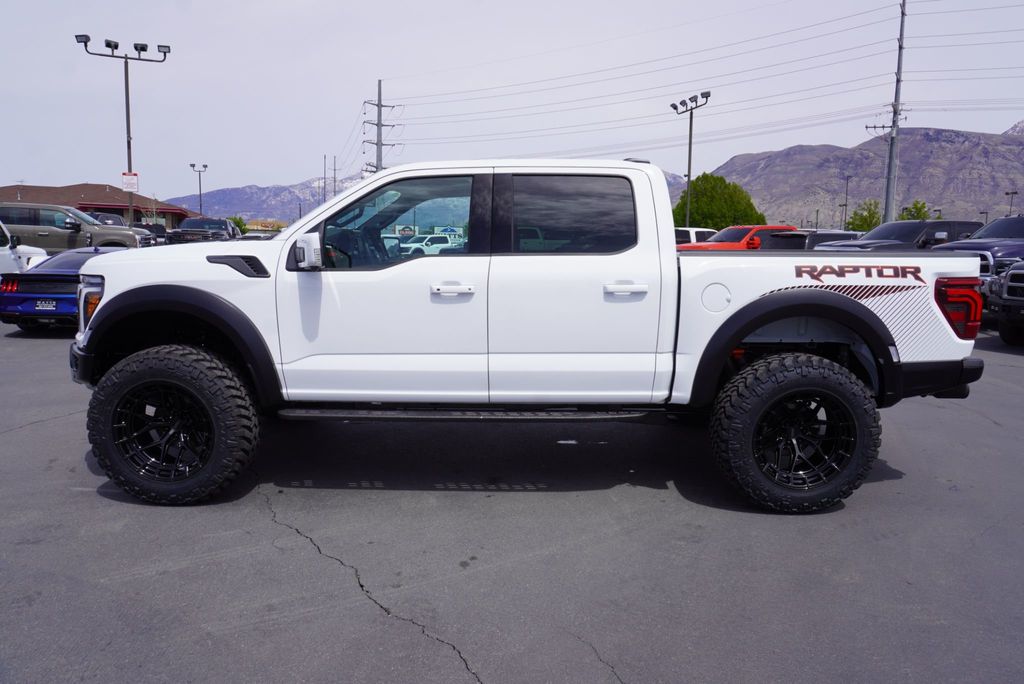 2026 Ford F-150 RAPTOR - 23015501 - 8