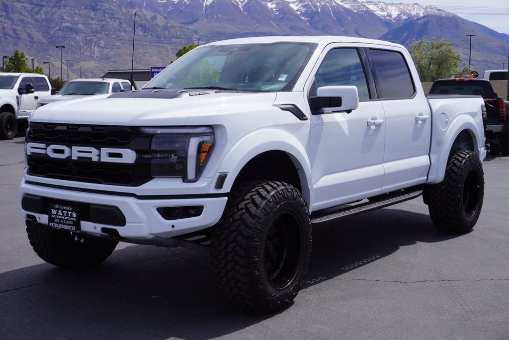 2026 Ford F-150 RAPTOR - 23025362 | Video 1