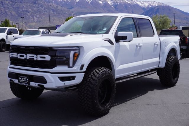2026 Ford F-150 RAPTOR - 23025362 - 0