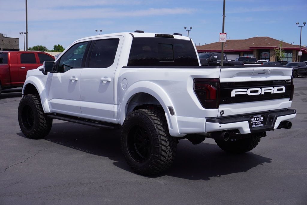 2026 Ford F-150 RAPTOR - 23025362 - 9