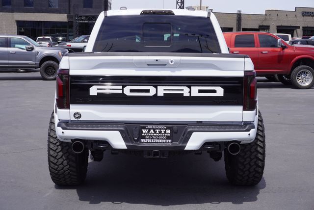 2026 Ford F-150 RAPTOR - 23025362 - 10