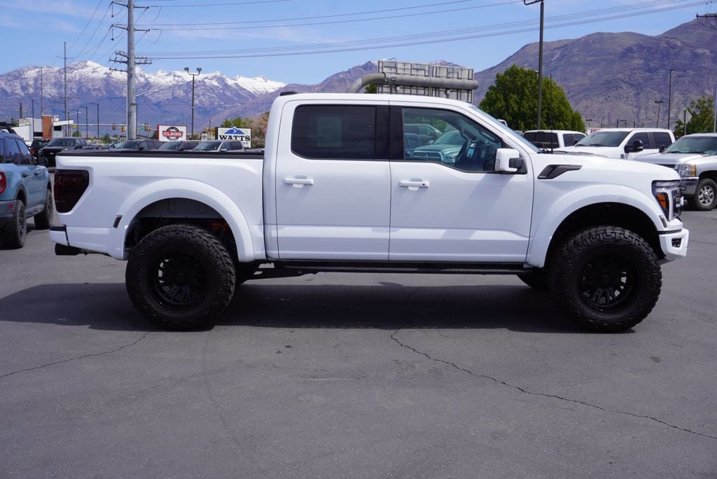 2026 Ford F-150 RAPTOR - 23025362 - 13