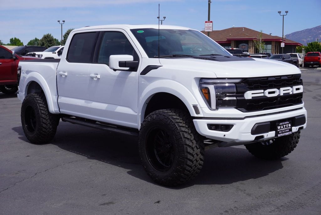 2026 Ford F-150 RAPTOR - 23025362 - 14