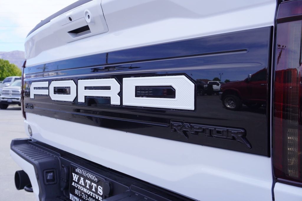 2026 Ford F-150 RAPTOR - 23025362 - 18
