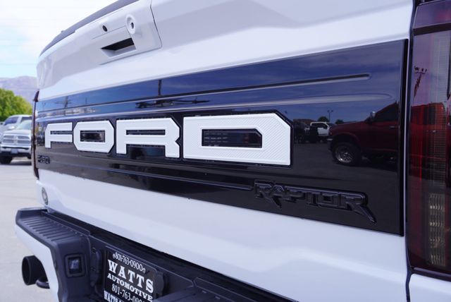 2026 Ford F-150 RAPTOR - 23025362 - 18